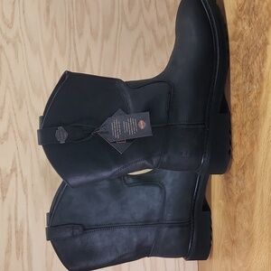 Harley Davidson Men's Altman D93561 Size 12 Boots